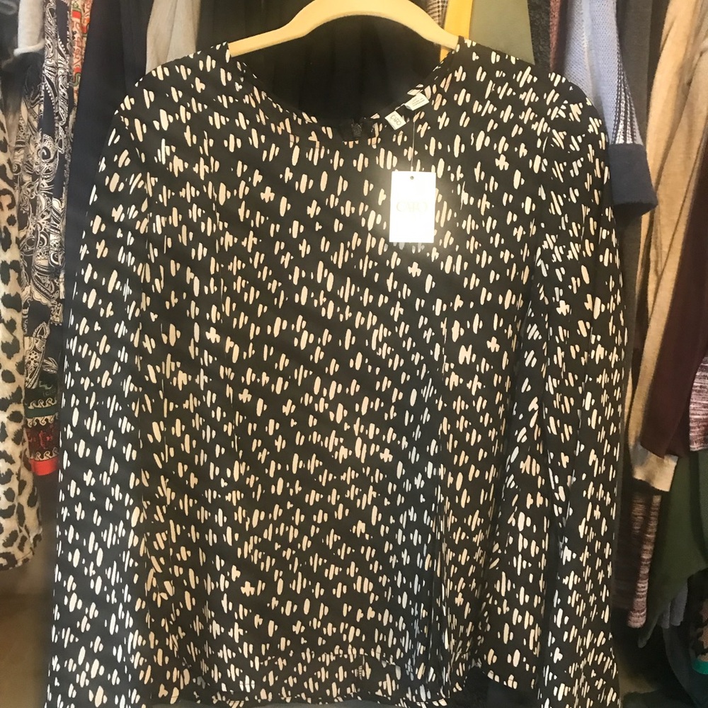 NWT shirt from Cato’s size medium